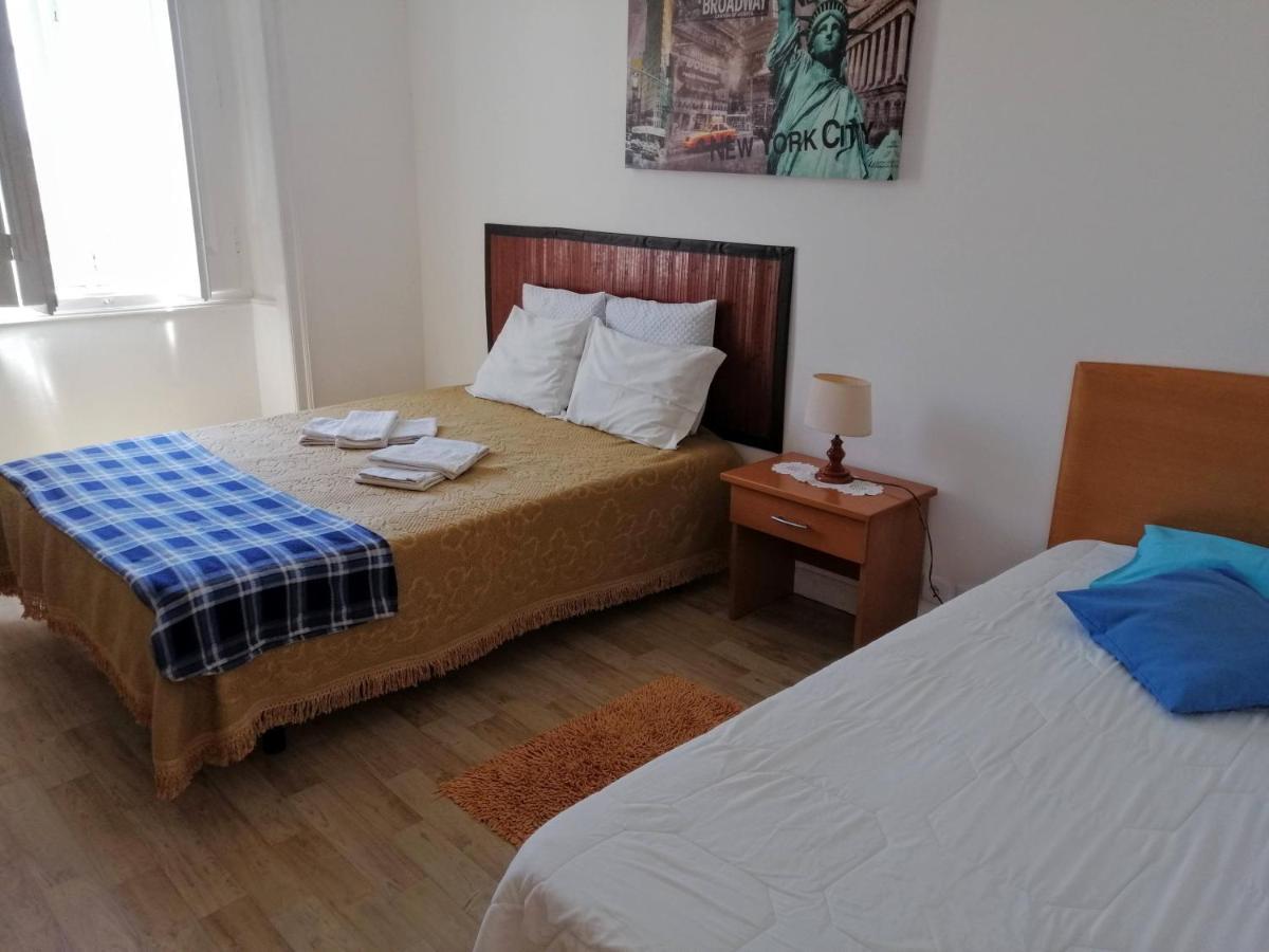 White Sun Hostel Lagos Kültér fotó