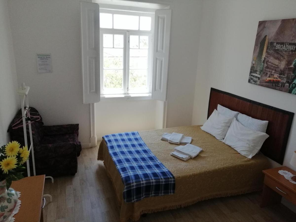White Sun Hostel Lagos Kültér fotó