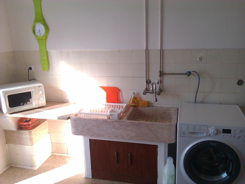 White Sun Hostel Lagos Szoba fotó