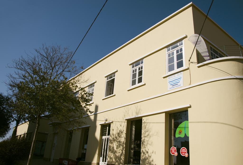 White Sun Hostel Lagos Kültér fotó