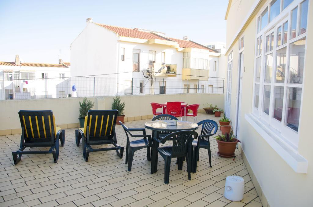 White Sun Hostel Lagos Kültér fotó