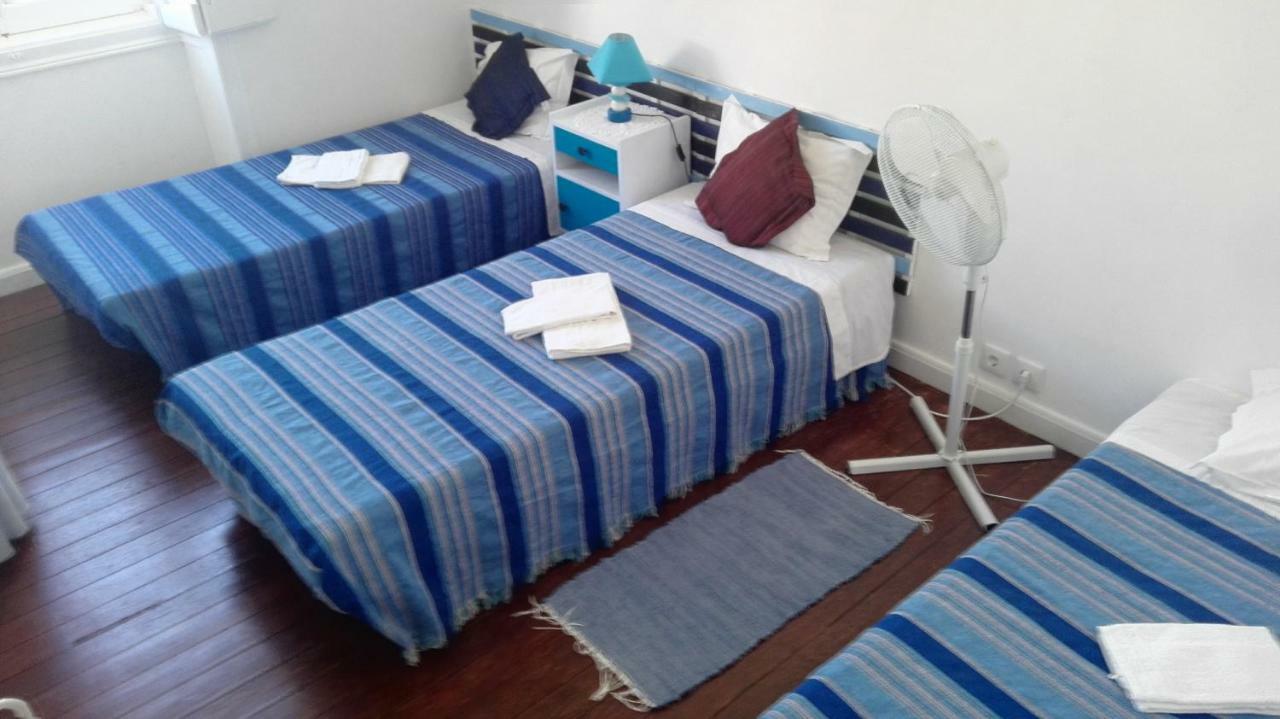 White Sun Hostel Lagos Kültér fotó