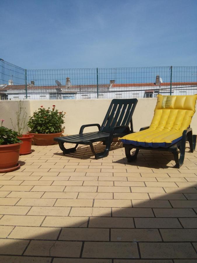 White Sun Hostel Lagos Kültér fotó
